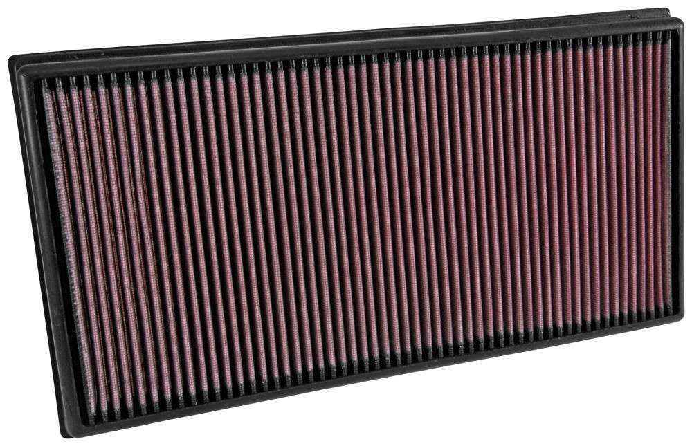 K&N Engineering K&N 2015 Mercedes Benz Vito L4-1.6L DSL Replacement Drop In Air Filter 33-3033