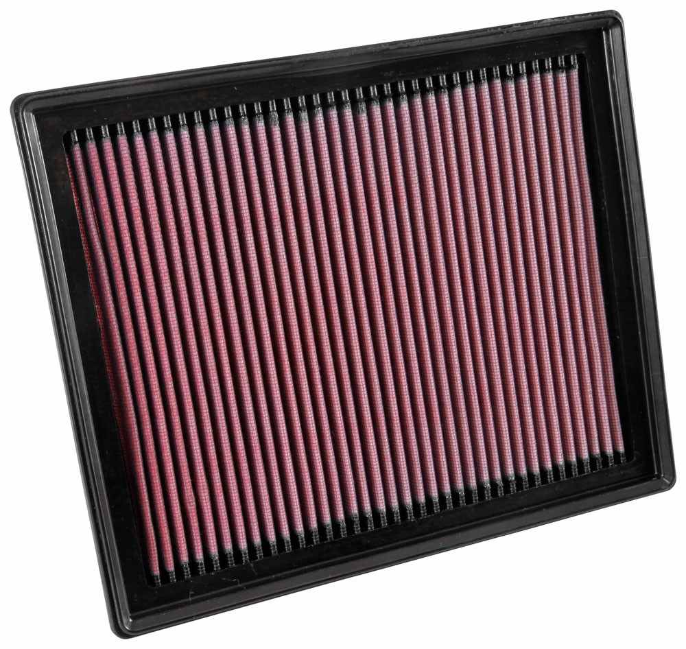 K&N Engineering K&N 2015 Volkswagen Polo L4-1.8L Replacement Air Filter 33-3035