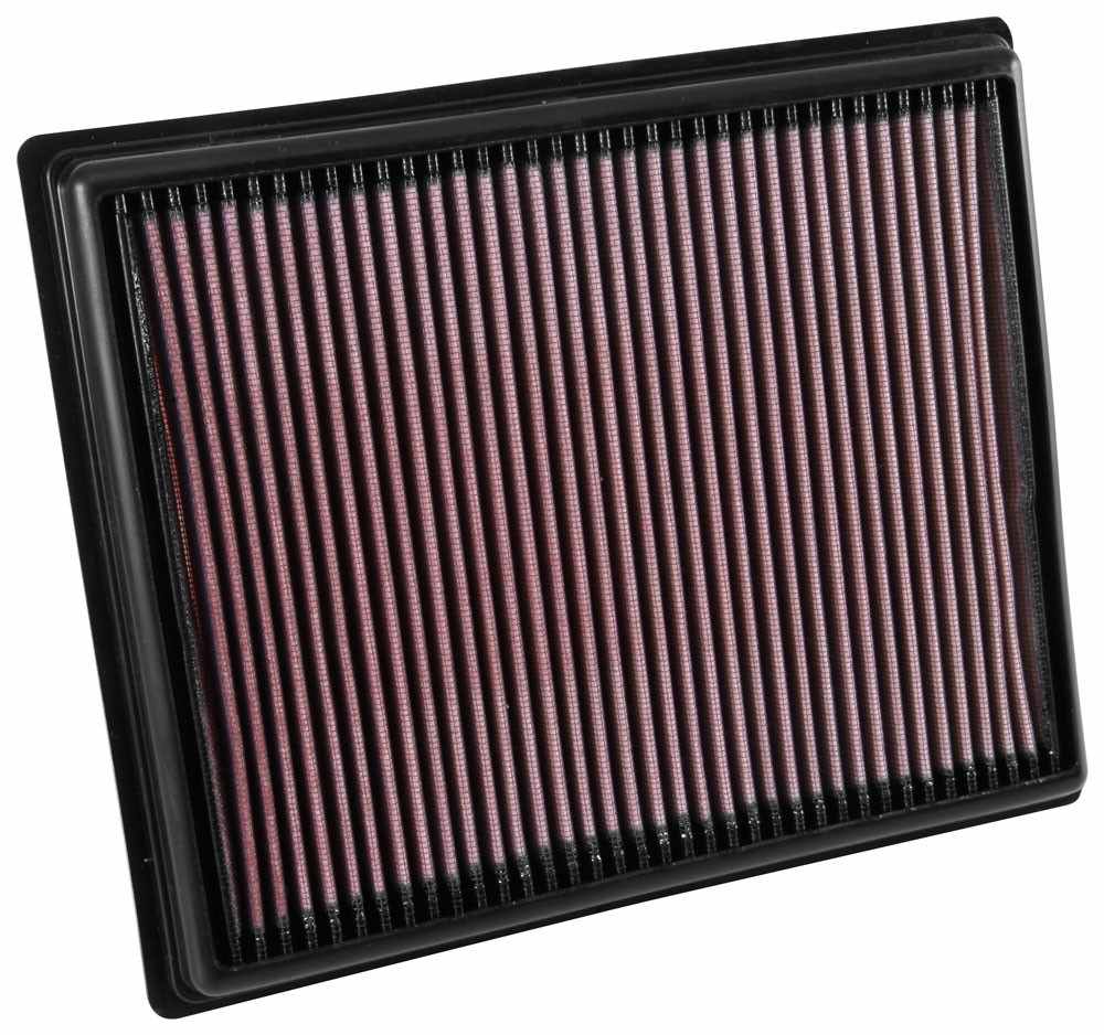 K&N Engineering K&N 2015 Volkswagen Polo L4-1.8L Replacement Air Filter 33-3035