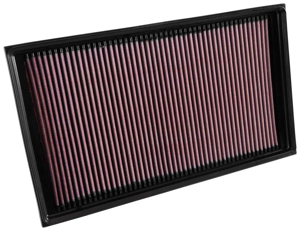 K&N Engineering K&N 2015 Volkswagen Passat 2.0L L4 Drop In Air Filter 33-3036