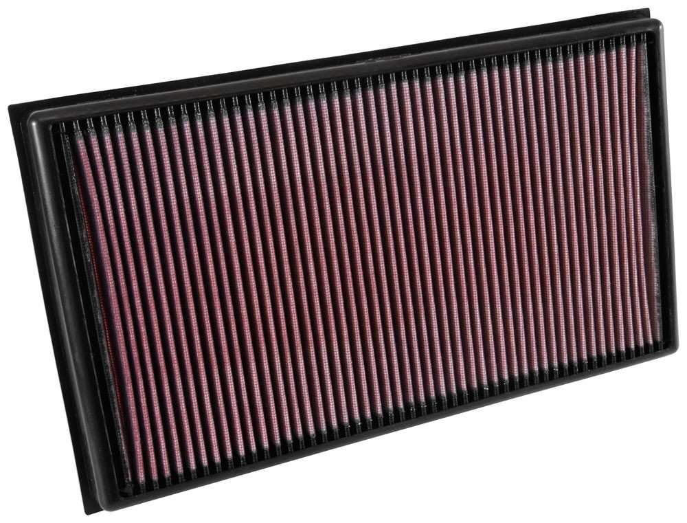 K&N Engineering K&N 2015 Volkswagen Passat 2.0L L4 Drop In Air Filter 33-3036
