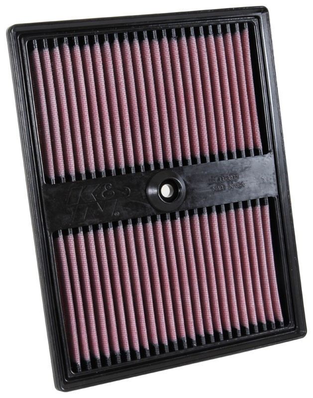 K&N Engineering K&N 15-17 Audi A1 L3-1.0L F/l - Replacement Drop In Air Filter 33-3037