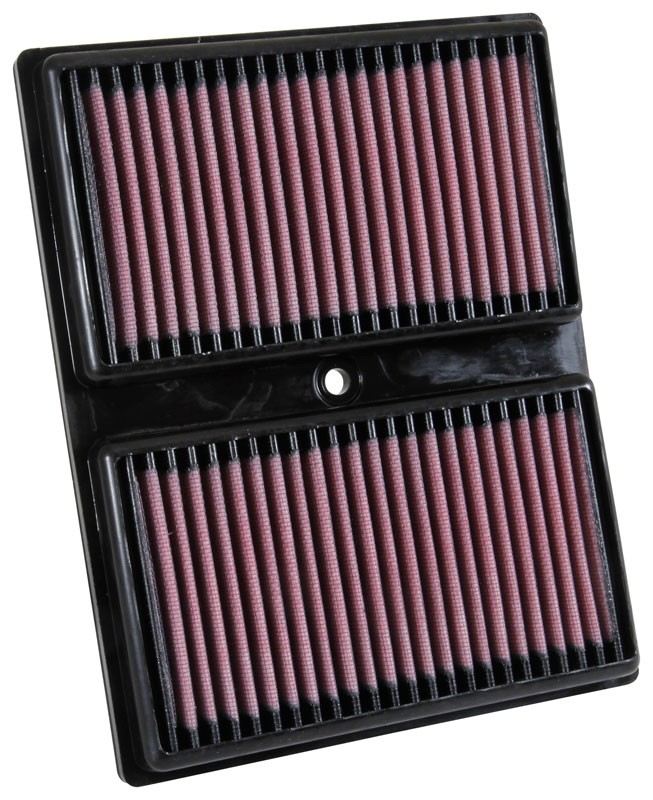 K&N Engineering K&N 15-17 Audi A1 L3-1.0L F/l - Replacement Drop In Air Filter 33-3037