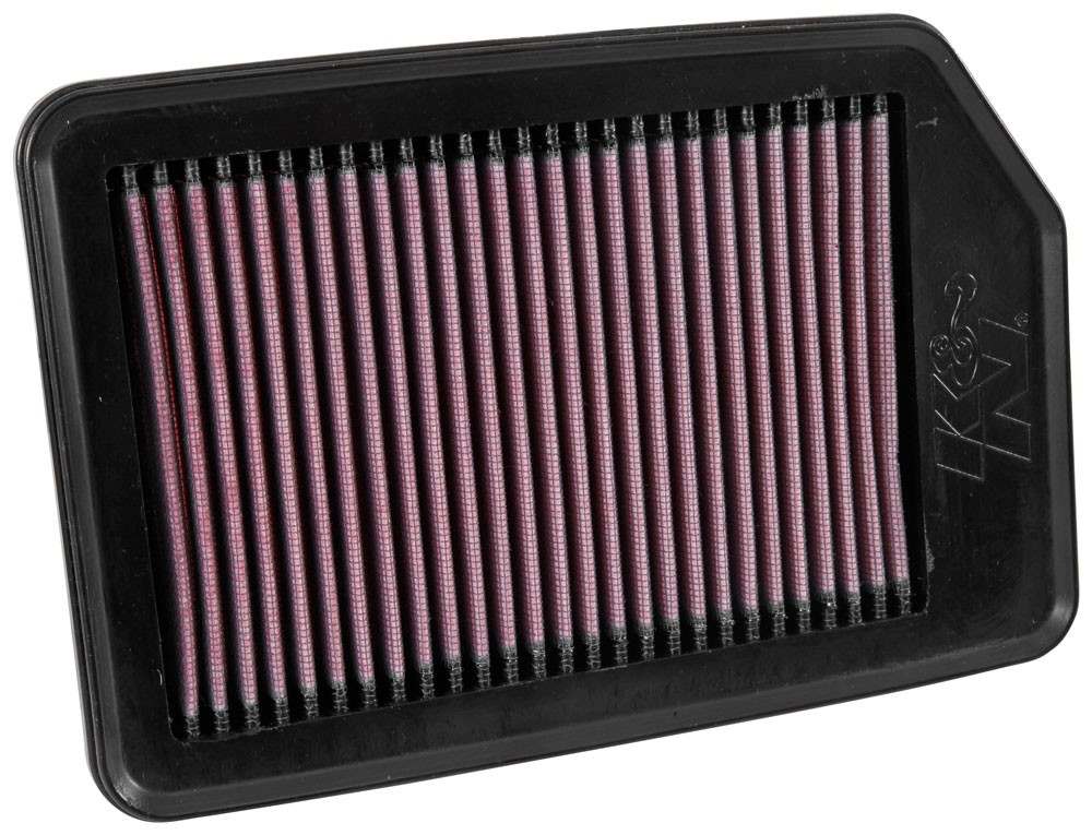 K&N Engineering K&N 14-16 Honda Amaze / City L4 1.5L DSL Drop In Replacement Air Filter 33-3038