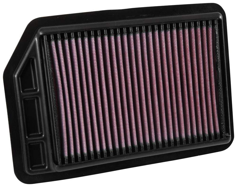 K&N Engineering K&N 14-16 Honda Amaze / City L4 1.5L DSL Drop In Replacement Air Filter 33-3038