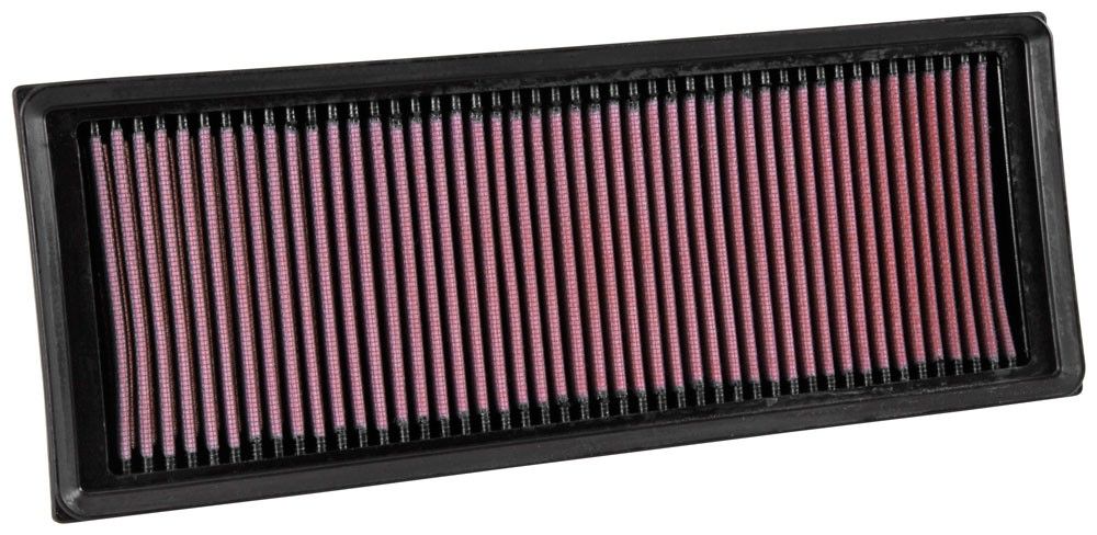 K&N Engineering K&N 2014 Peugeot 308 L4-1.2L Drop In Air Filter 33-3039