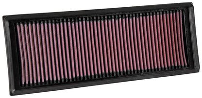K&N Engineering K&N 2014 Peugeot 308 L4-1.2L Drop In Air Filter 33-3039