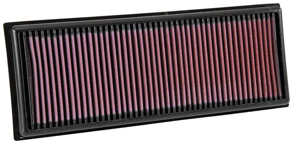 K&N Engineering K&N 2014 Peugeot 308 L4-1.2L Drop In Air Filter 33-3039