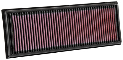 K&N Engineering K&N 2014 Peugeot 308 L4-1.2L Drop In Air Filter 33-3039