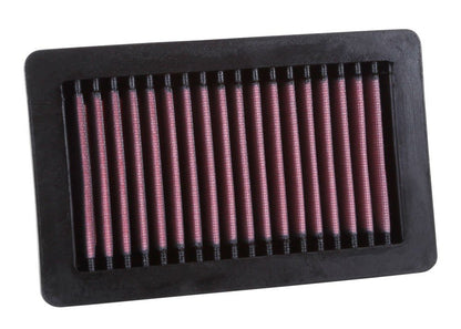 K&N Engineering K&N 2014 Smart Fortwo L3-0.9L F/I Replacement Drop In Air Filter 33-3043