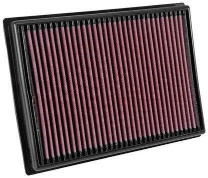 K&N Engineering K&N 2016 TOYOTA HILUX REVO 2.8L L4 DSL Drop In Air Filter 33-3045