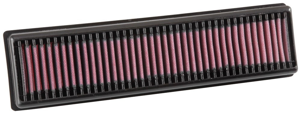 K&N Engineering K&N 2015 Mercedes Benz C180 L4-1.6L DSL Replacement Drop In Air Filter 33-3047