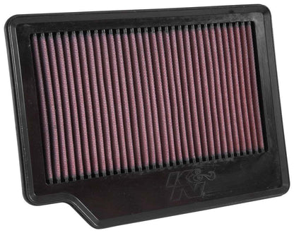 K&N Engineering K&N 12-16 Proton Preve L4-1.6L F/I Drop In Air Filter 33-3050