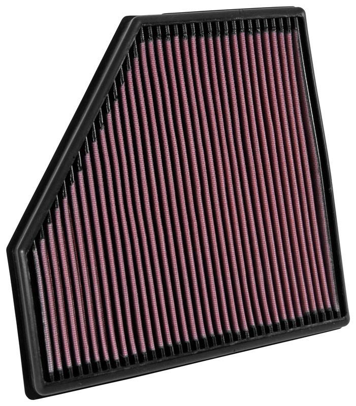 K&N Engineering K&N Replacement Air Filter 15-16 BMW 330I 2.0L 33-3051