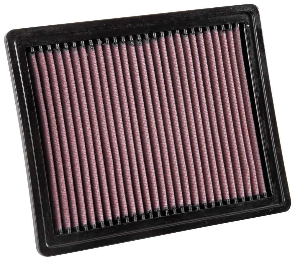 K&N Engineering K&N 14-17 Opel Vivaro B L4-1.6L DSL Replacement Drop In Air Filter 33-3054