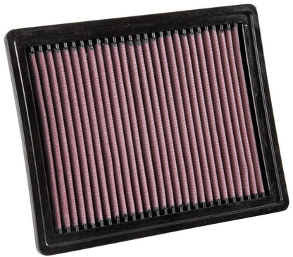 K&N Engineering K&N 14-17 Opel Vivaro B L4-1.6L DSL Replacement Drop In Air Filter 33-3054