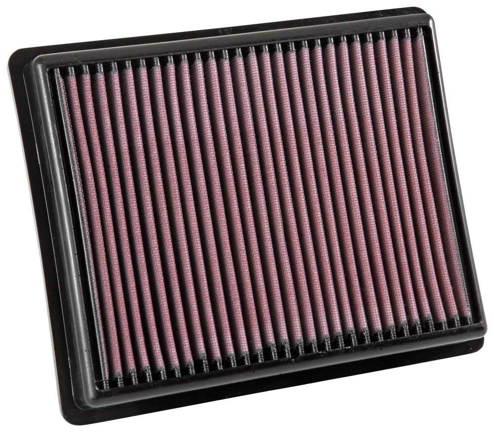 K&N Engineering K&N 14-17 Opel Vivaro B L4-1.6L DSL Replacement Drop In Air Filter 33-3054