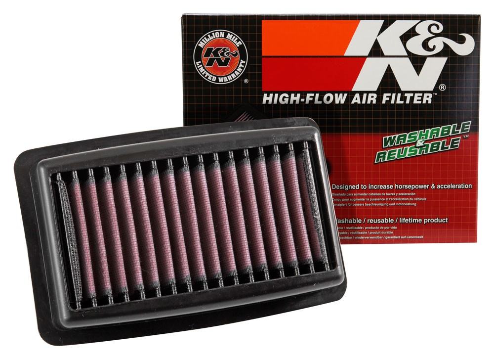 K&N Engineering K&N 15-16 Honda S660 0.7L L6 Replacement Air Filter 33-3056