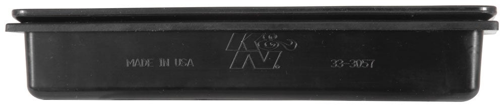 K&N Engineering K&N 2016 Renault Megane IV L4-1.5L DSL Replacement Drop In Air Filter 33-3057