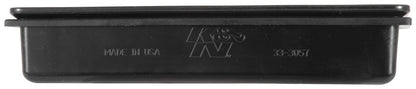 K&N Engineering K&N 2016 Renault Megane IV L4-1.5L DSL Replacement Drop In Air Filter 33-3057