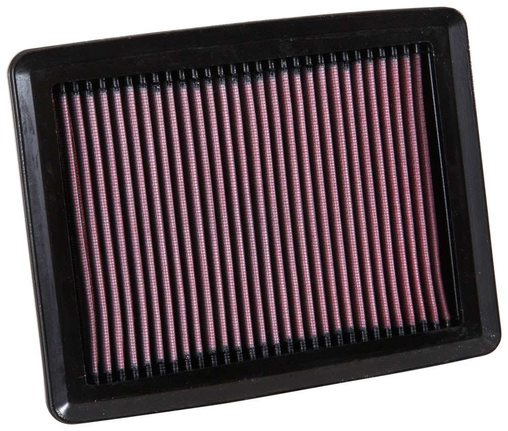 K&N Engineering K&N 15-17 Honda Civic IX L4-2.0L Replacement Air Filter 33-3058