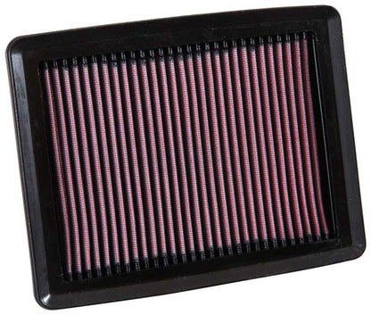K&N Engineering K&N 15-17 Honda Civic IX L4-2.0L Replacement Air Filter 33-3058