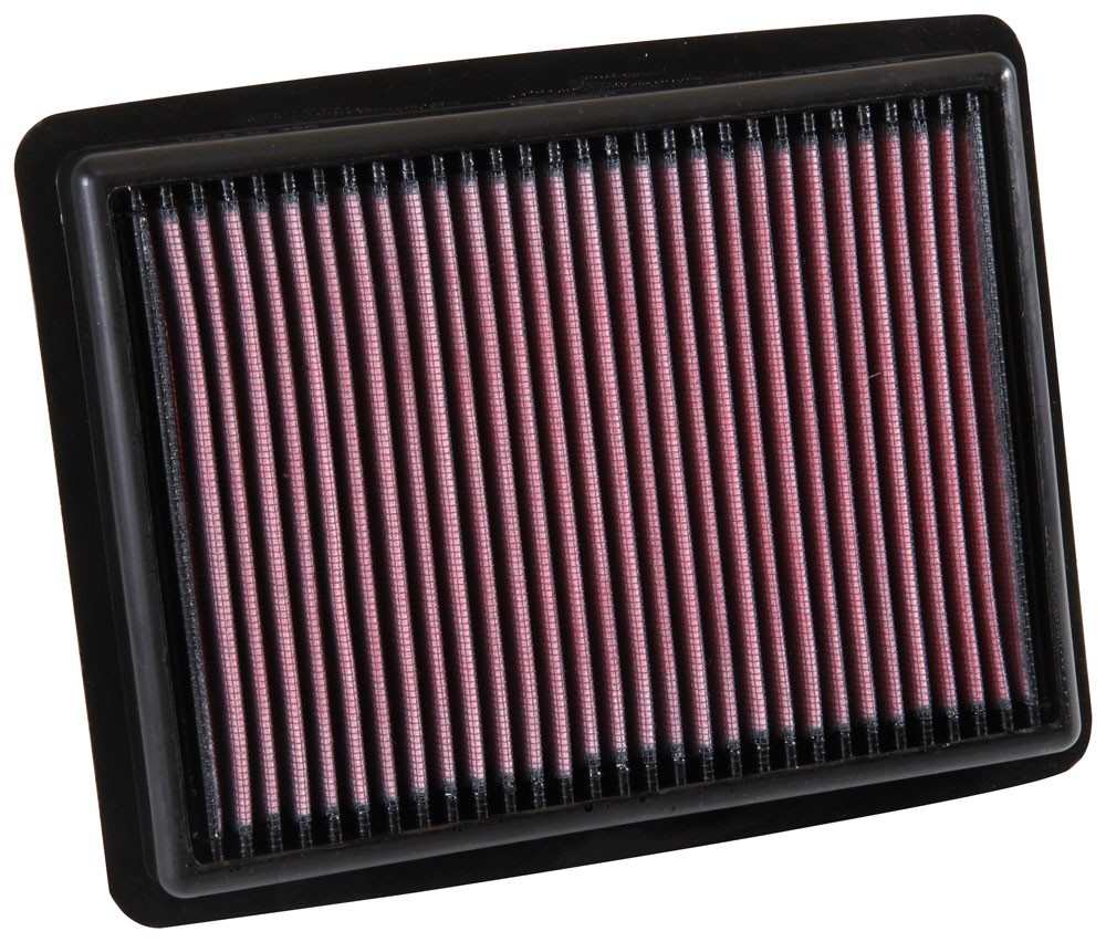 K&N Engineering K&N 15-17 Honda Civic IX L4-2.0L Replacement Air Filter 33-3058