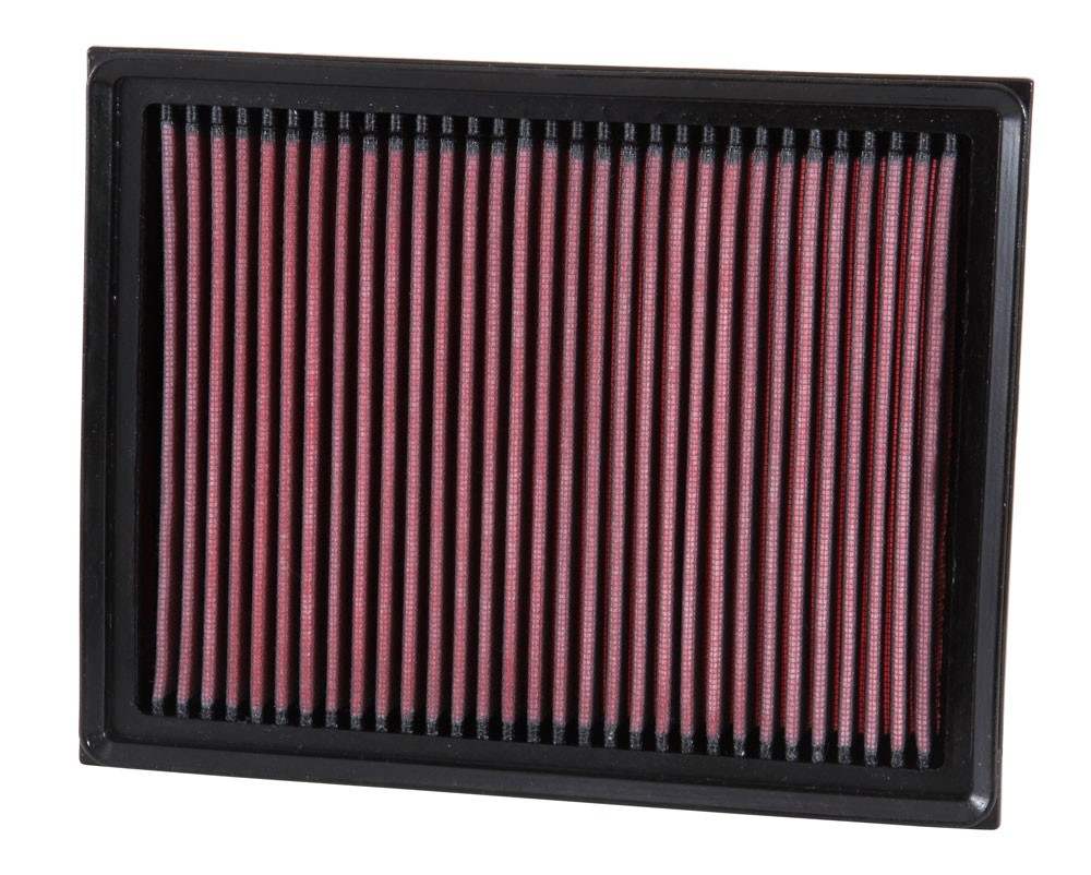 K&N Engineering K&N 15-17 Nissan NP300 L4-2.3L DSL Drop In Air Filter 33-3059