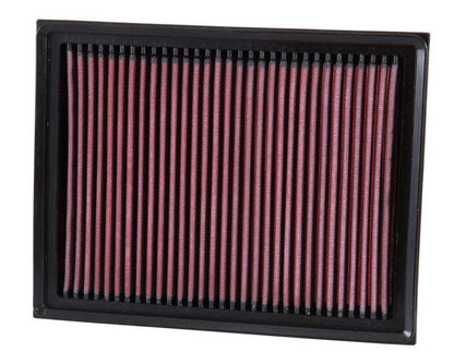 K&N Engineering K&N 15-17 Nissan NP300 L4-2.3L DSL Drop In Air Filter 33-3059