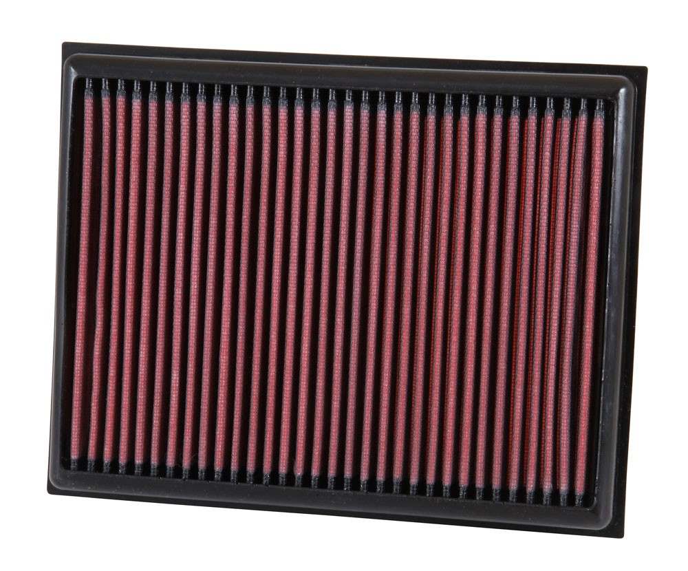 K&N Engineering K&N 15-17 Nissan NP300 L4-2.3L DSL Drop In Air Filter 33-3059