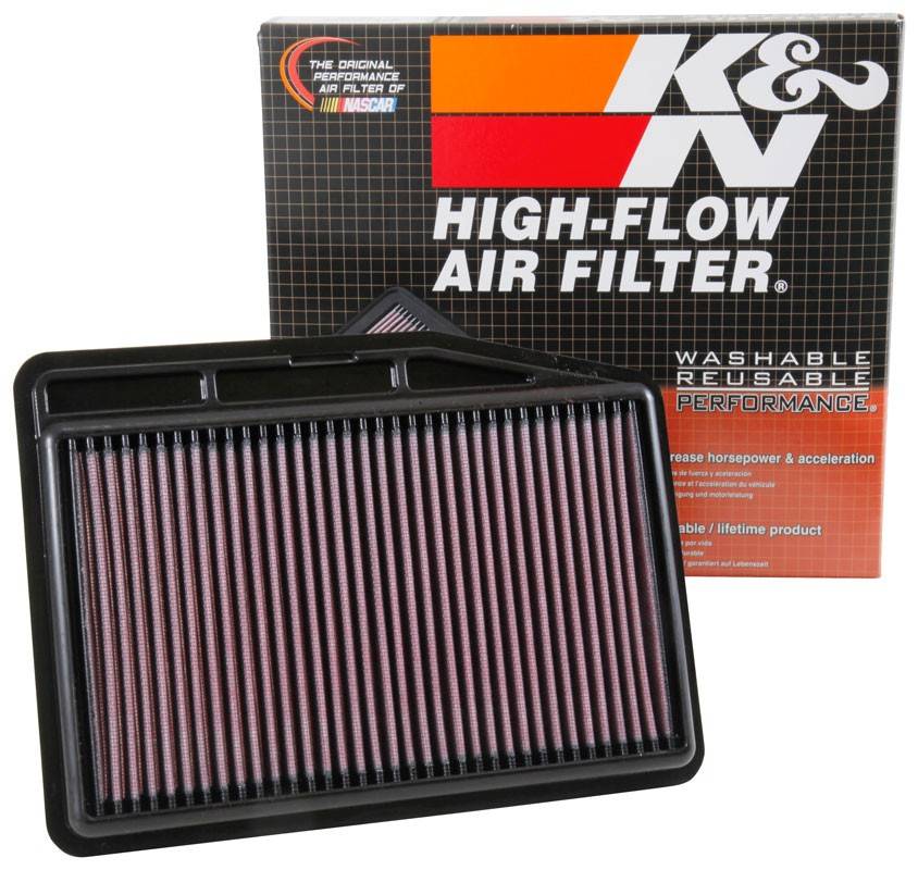 K&N Engineering K&N Replacement Air Filter 12-15 Kia K5 L4-2.0L F/l 33-3061