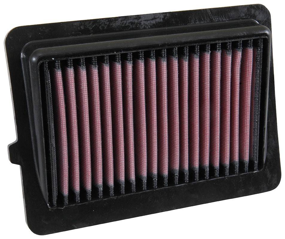 K&N Engineering K&N 16-17 Suzuki Baleno II L3-1.0L F/I Replacement Drop In Air Filter 33-3063