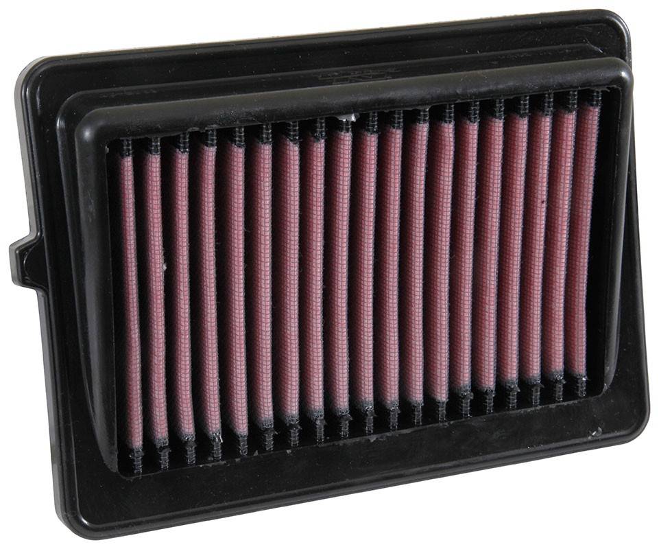 K&N Engineering K&N 16-17 Suzuki Baleno II L3-1.0L F/I Replacement Drop In Air Filter 33-3063