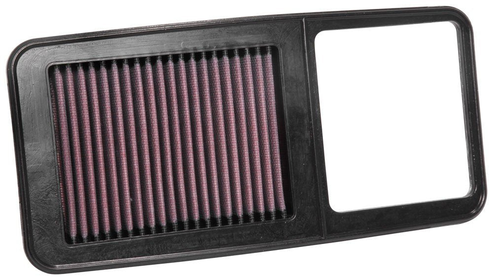 K&N Engineering K&N 12-18 Toyota Agya L3-1.0L F/I Drop In Air Filter 33-3066
