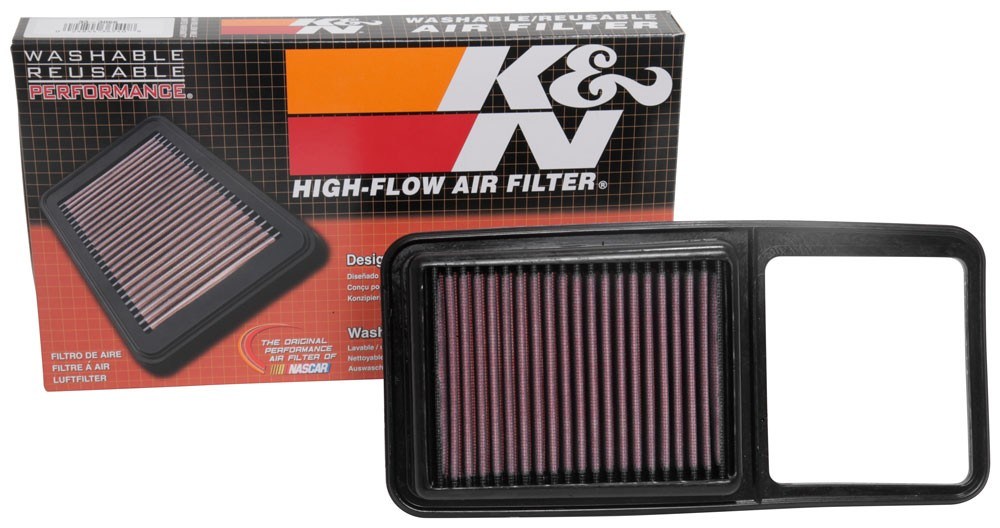K&N Engineering K&N 12-18 Toyota Agya L3-1.0L F/I Drop In Air Filter 33-3066