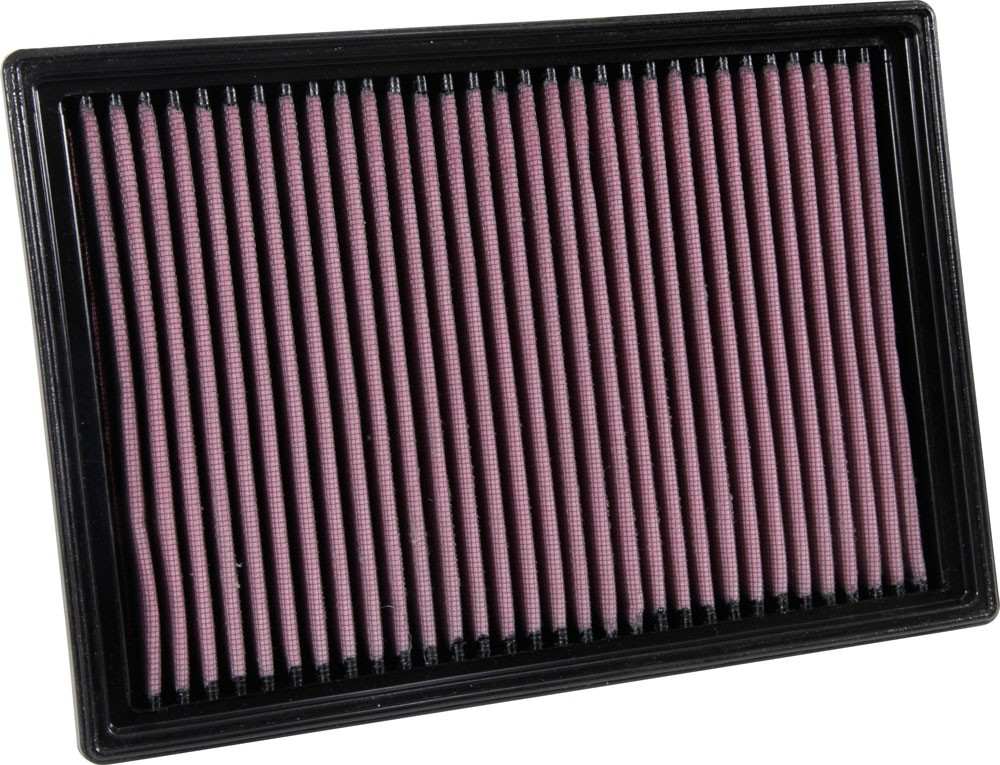 K&N Engineering K&N 11-18 Nissan NV400 L4-2.3L DSL Replacement Drop In Air Filter 33-3067