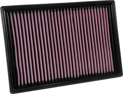 K&N Engineering K&N 11-18 Nissan NV400 L4-2.3L DSL Replacement Drop In Air Filter 33-3067