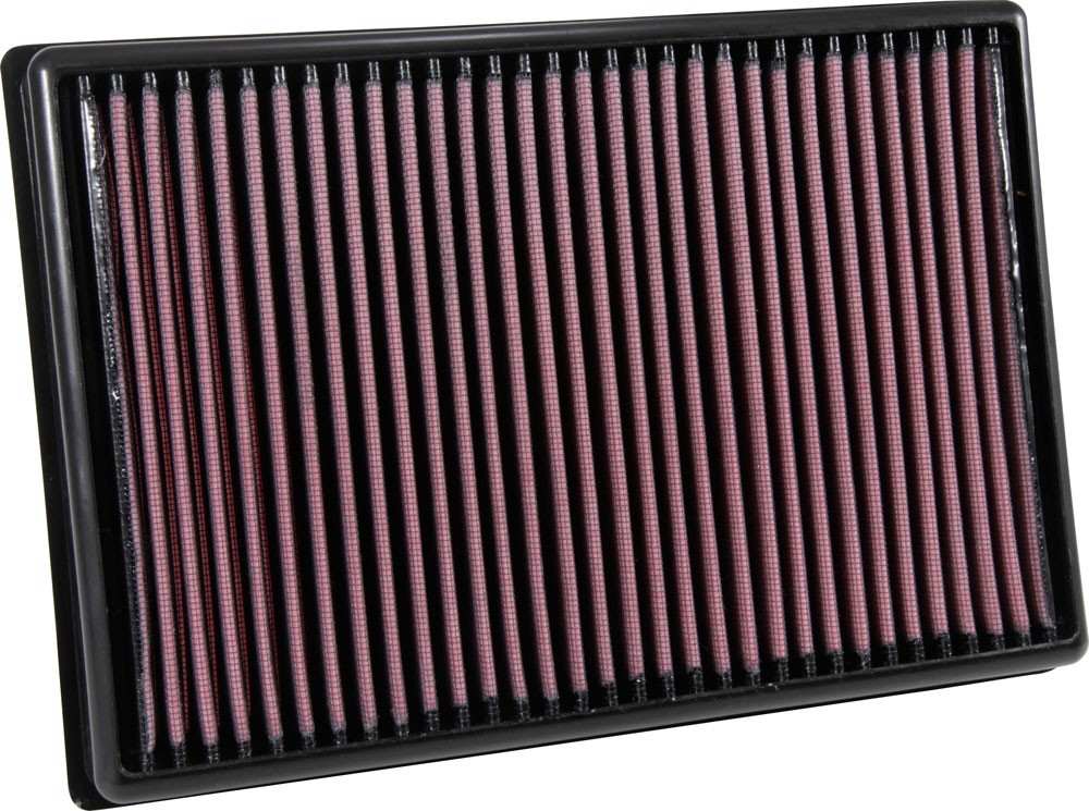 K&N Engineering K&N 11-18 Nissan NV400 L4-2.3L DSL Replacement Drop In Air Filter 33-3067