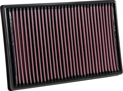 K&N Engineering K&N 11-18 Nissan NV400 L4-2.3L DSL Replacement Drop In Air Filter 33-3067