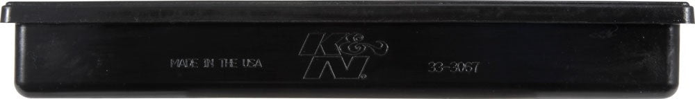 K&N Engineering K&N 11-18 Nissan NV400 L4-2.3L DSL Replacement Drop In Air Filter 33-3067