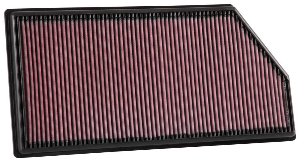 K&N Engineering K&N 16-18 Mercedes Benz E200d L4-2.0L Diesel Drop In Air Filter 33-3068