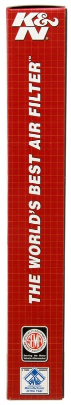 K&N Engineering K&N 16-17 Fiat 500 L4-1.3L DSL Replacement Drop In Air Filter 33-3070