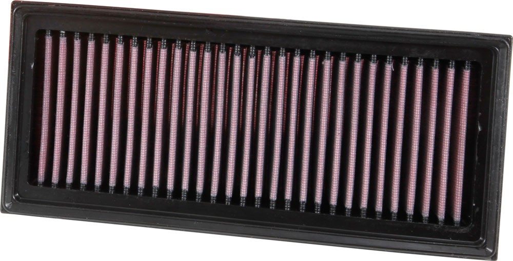 K&N Engineering K&N 2016 Mercedes Benz G550 V8-4.0L F/I Replacement Drop In Air Filter 33-3072