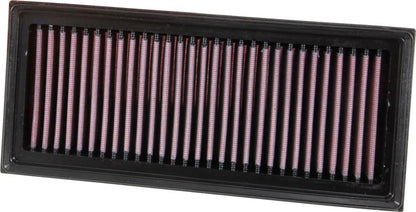 K&N Engineering K&N 2016 Mercedes Benz G550 V8-4.0L F/I Replacement Drop In Air Filter 33-3072