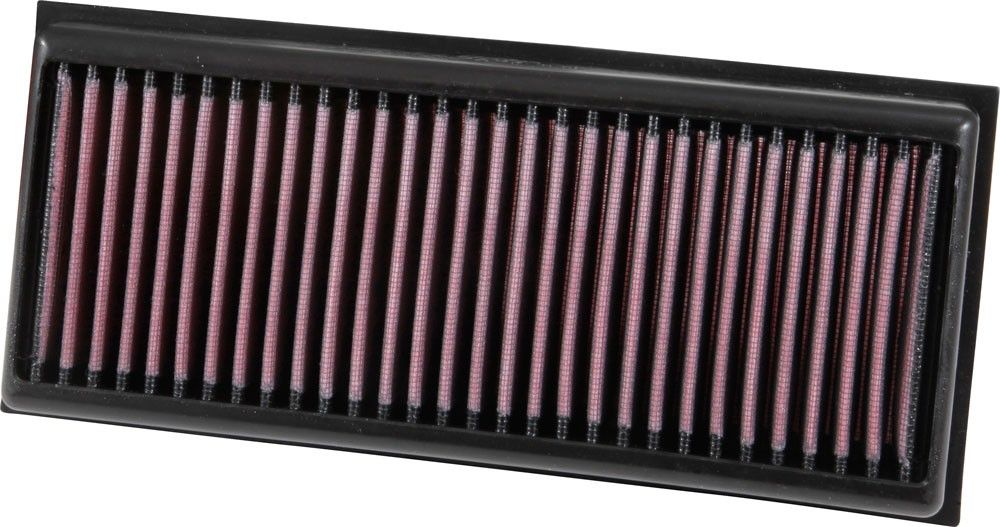 K&N Engineering K&N 2016 Mercedes Benz G550 V8-4.0L F/I Replacement Drop In Air Filter 33-3072