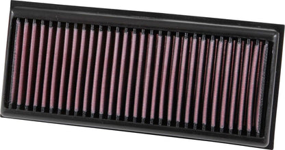 K&N Engineering K&N 2016 Mercedes Benz G550 V8-4.0L F/I Replacement Drop In Air Filter 33-3072