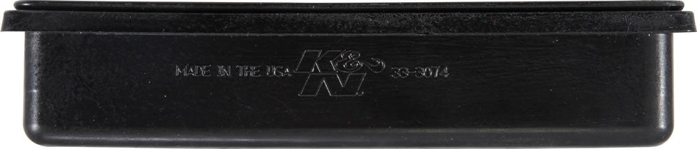 K&N Engineering K&N 2015 Jaguar F-Pace V6-3.0L F/I Right Side Replacement Drop In Air Filter 33-3074