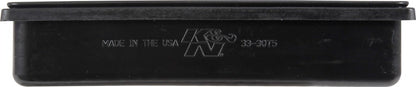 K&N Engineering K&N 2015 Jaguar F-Pace V6-3.0L F/I Left Side Replacement Drop In Air Filter 33-3075