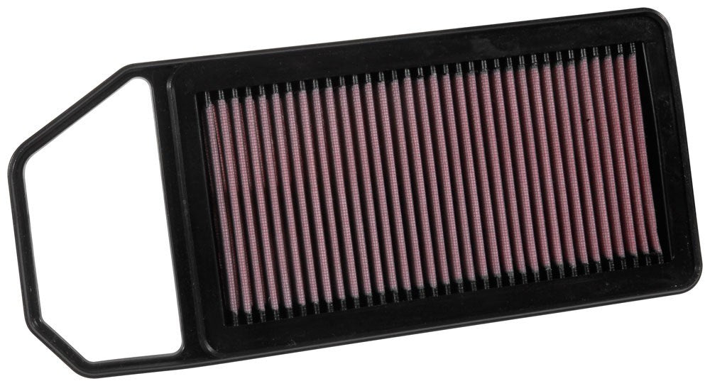 K&N Engineering K&N 2017 Suzuki Ignis L3-1.2L F/I Replacement Drop In Air Filter 33-3076
