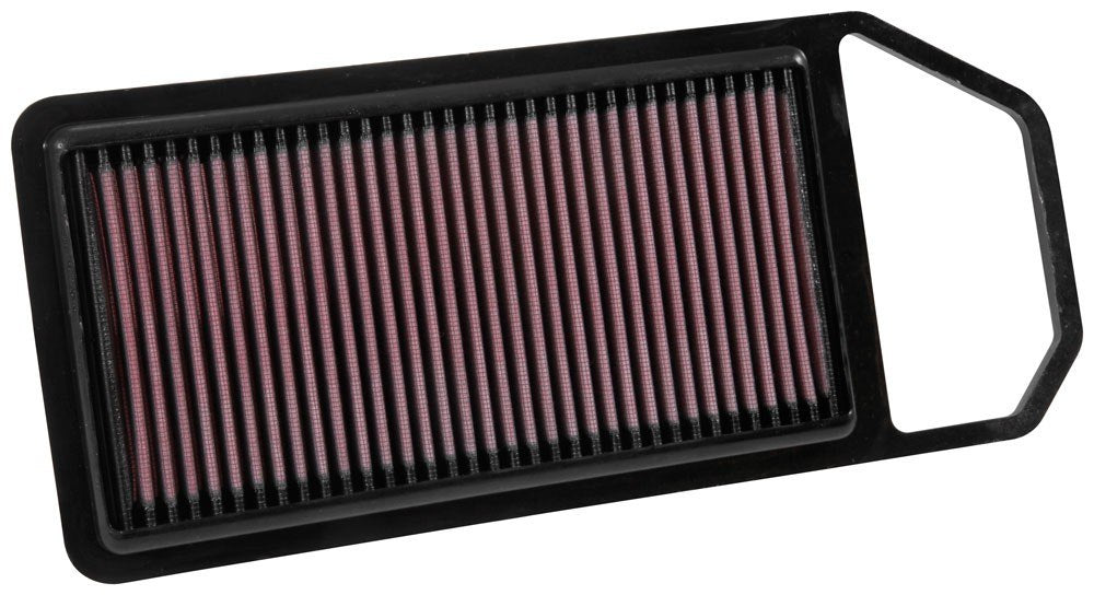K&N Engineering K&N 2017 Suzuki Ignis L3-1.2L F/I Replacement Drop In Air Filter 33-3076